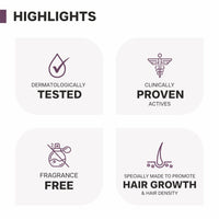 DERMATOUCH Rosemary Water Spray For Hair Growth (100 ml) | Advance 2% Actives Rosemary, Redensyl, Anagain + Procapil Hair Spray Mist for Hair Fall Control, Stimulates Hair Growth, Adds Shine , Strengthens Hair