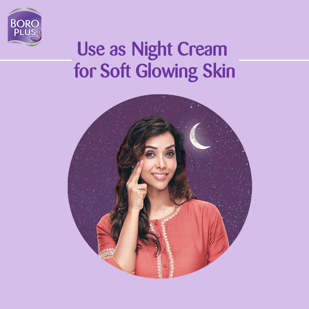 Boroplus Antiseptic Cream For Normal Skin , 80 Ml (Pack Of 2)