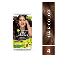 Garnier Color Naturals Mini, Shade 400, Brown, 65g