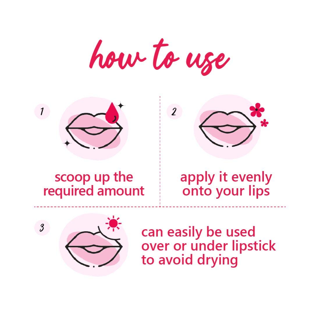 Plum Candy Melts Vegan Lip Balm | Melon Bubble-Yum | Natural UV Protection | Ultra Moisturization | Added Shine | 100% Vegan | Paraben Free | 12g