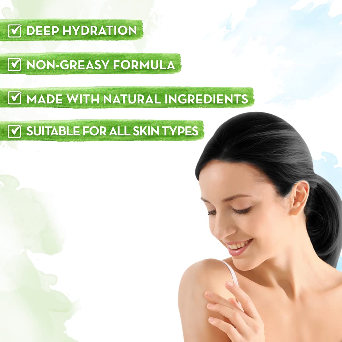 Mamaearth Vitamin C Body Lotion For Women And Men | Deep Hydration | For Radiant Skin | Non-Greasy | Makes Skin Glow - 200ml