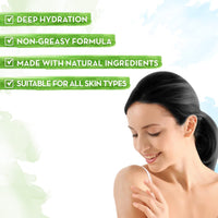 Mamaearth Vitamin C Body Lotion For Women And Men | Deep Hydration | For Radiant Skin | Non-Greasy | Makes Skin Glow - 200ml