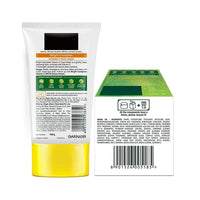 Garnier Skin Naturals, Face Product Pack, Cleansing & Brightening, Bright Complete, 2 items, 195g