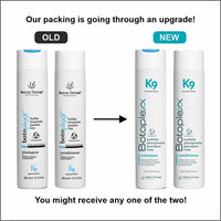 Beauty Garage Botoplex K9 Shampoo And Conditioner For Women | 300ml + 300ml Combo | Sulfate Phosphate Paraben Free Duo With Frizz Control | Shampoo And Conditioner For Color Maintenance