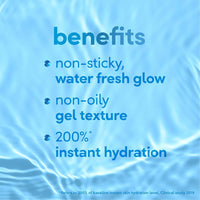 POND's Super Light Gel Oil Free Face Moisturizer 100g & POND's Super Light Gel Oil Free Face Moisturizer 49g Combo