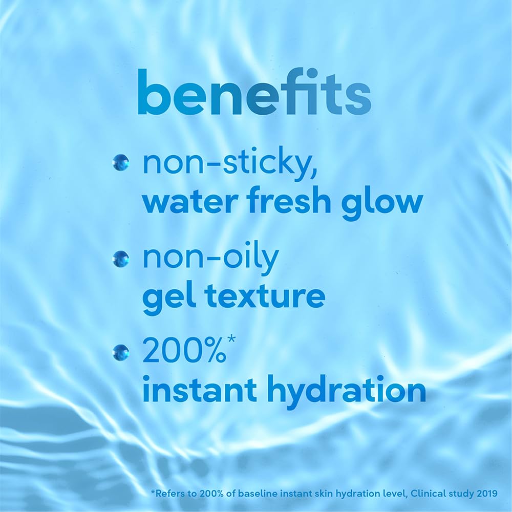 POND's Super Light Gel Oil Free Face Moisturizer 100g & POND's Super Light Gel Oil Free Face Moisturizer 49g Combo