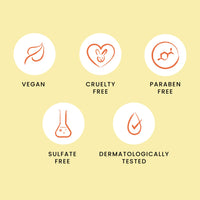 Foxtale Morning Glory Routine (Matte) Skin Care Kit | Cleanser Face Wash 100ml + Ceramide Moisturizer 50ml + Vitamin C Face Serum 30ml + Matte Finish Sunscreen 50ml