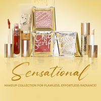 Daily Life Forever52 Sensational Ariel Glow Highlighter | Illuminating Smooth Glow | Waterproof & Long-Lasting | Lightweight Formula | Multi-Dimensional Radiance for All Skin Tones (Scuba, 6g)