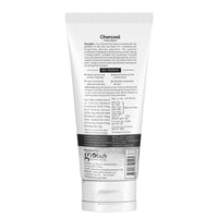 Globus Naturals Anti Pollution Charcoal Face Wash, Enriched with Tea Tree Oil, For Oily & Acne Prone Skin, 75 gm