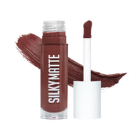 Shopaarel Silky Matte Gloss, Liquid Lipstick, Matte finish, Long-Lasting, Smudge-Resistant, Intense Shade, Cruelty-free-8 Gm, Doll
