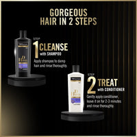 TRESemme HF DEFENSE Fresh CND 340ML, Oily, (1 count)