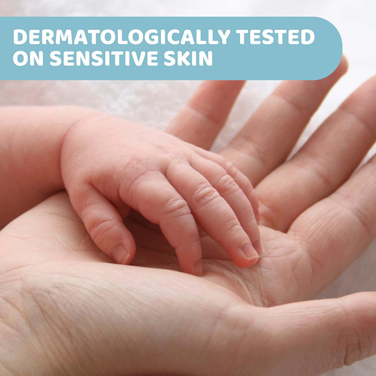 Chicco Baby Face Cream Natural Sensation 50ML