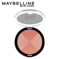 Maybelline New York Face Studio Master Chrome Metallic Highlighter, luminous skin, heated tone effect & Metallic Finish - Molten Rose Gold suits fair skin to medium skin tones| 6.7 grams