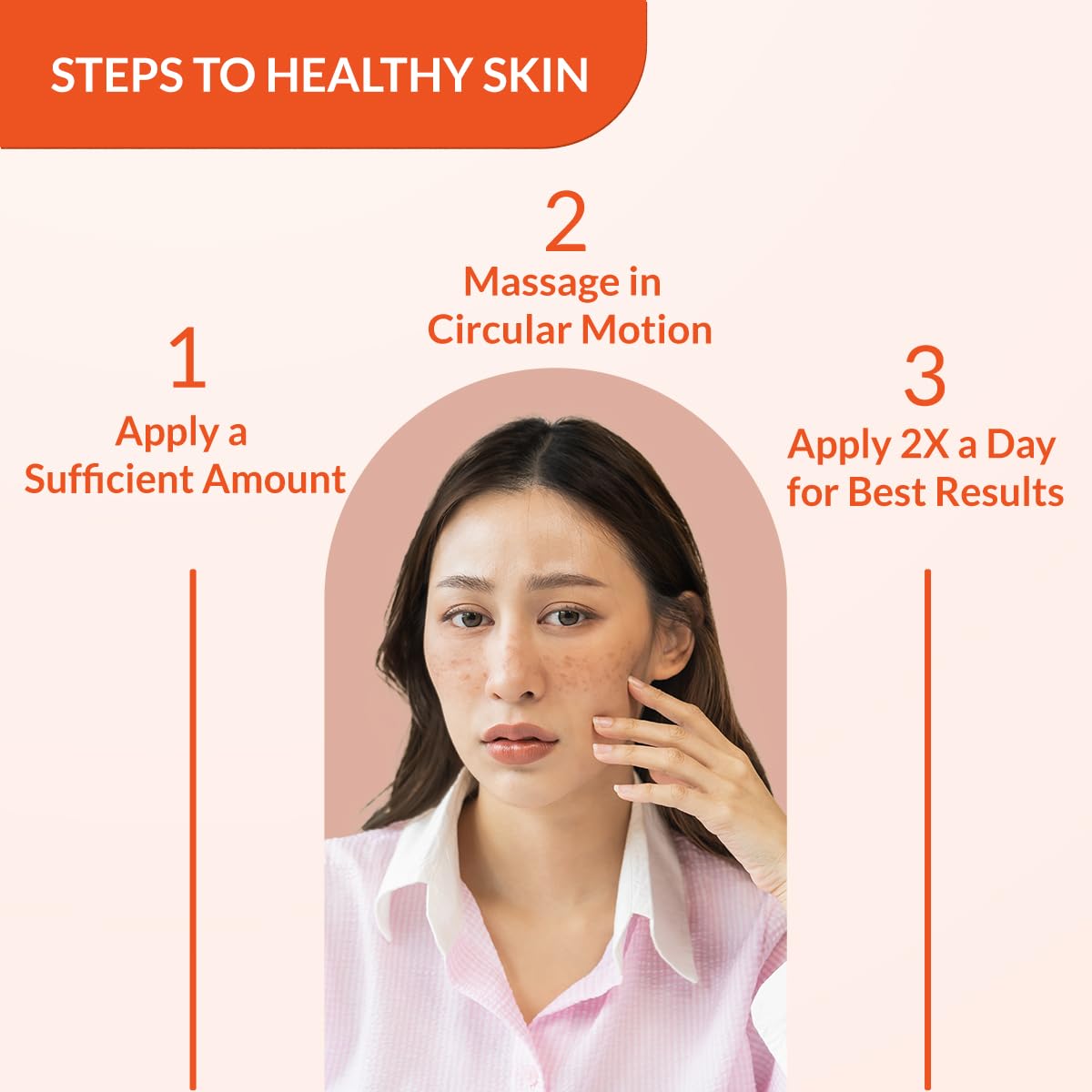 Fixderma Tranexamic Acid + 2% Kojic Acid + 1% Arbutin SKARFIX -TX Face Cream | Pigmentation Removal Cream | Kojic Acid Cream | Uneven Skin Tone - 30 gm