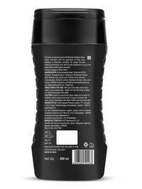 Beardo UltraGlow Body Wash for Men, 200ml | Moisturizes & Hydrates the Skin | Contains Mulberry & Bearberry Extracts for Deep Cleansing & Nourishment | Soft & Smooth Skin