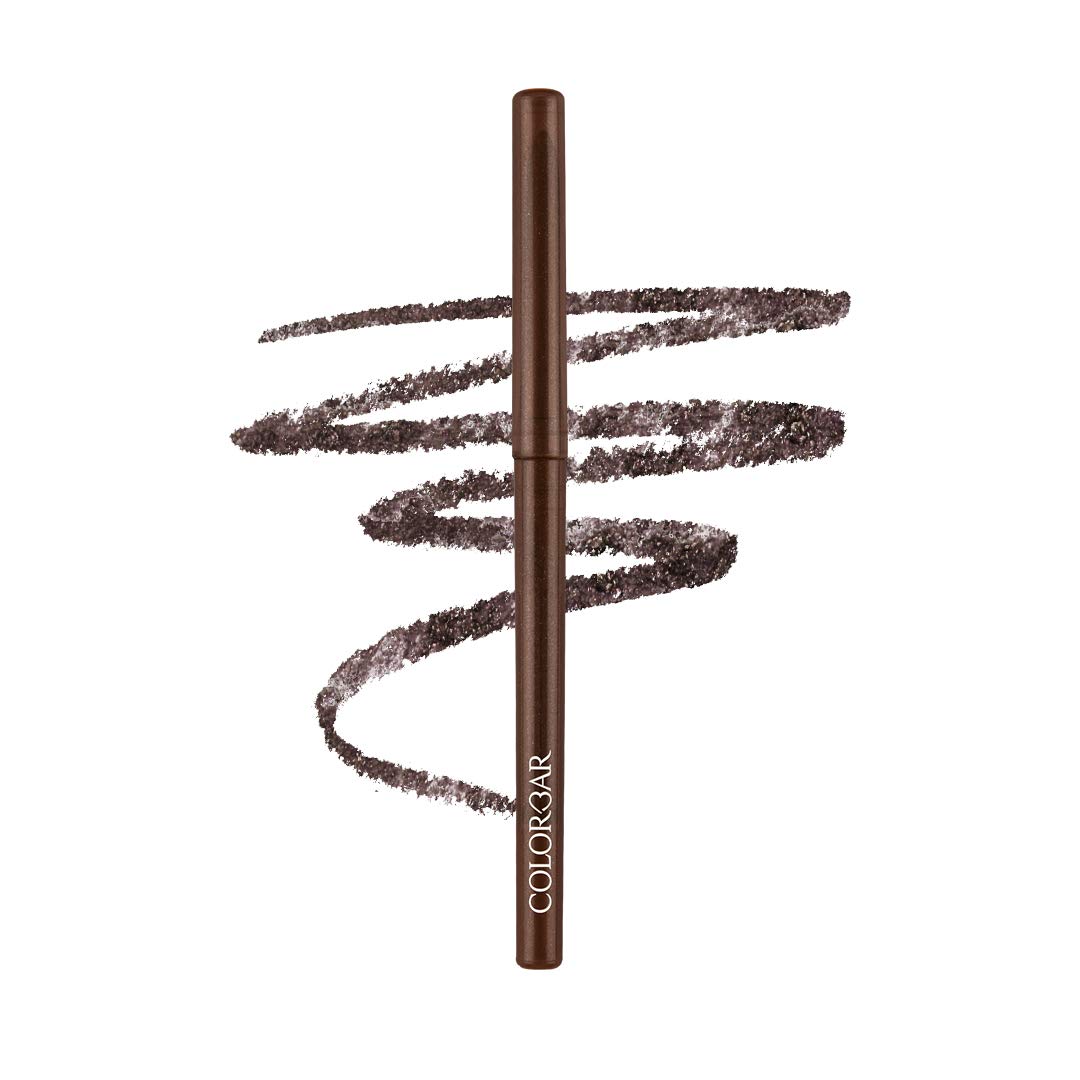 Colorbar All-Rounder Pencil-Blingy Bronze, Brown | Smudge Proof | Full Coverage | Combination | Waterproof
