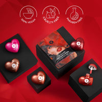 SUGAR Cosmetics LA LA Love Matte Liquid Lipstick | Lasts 18Hrs | Transferproof & Waterproof | 5ml | 08 Peach Passion