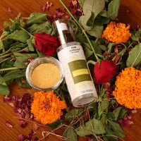 PURE AATMAN Seven Waters Micellar Toner | 100 ml Cleansing Water | Cleansing & Brightening