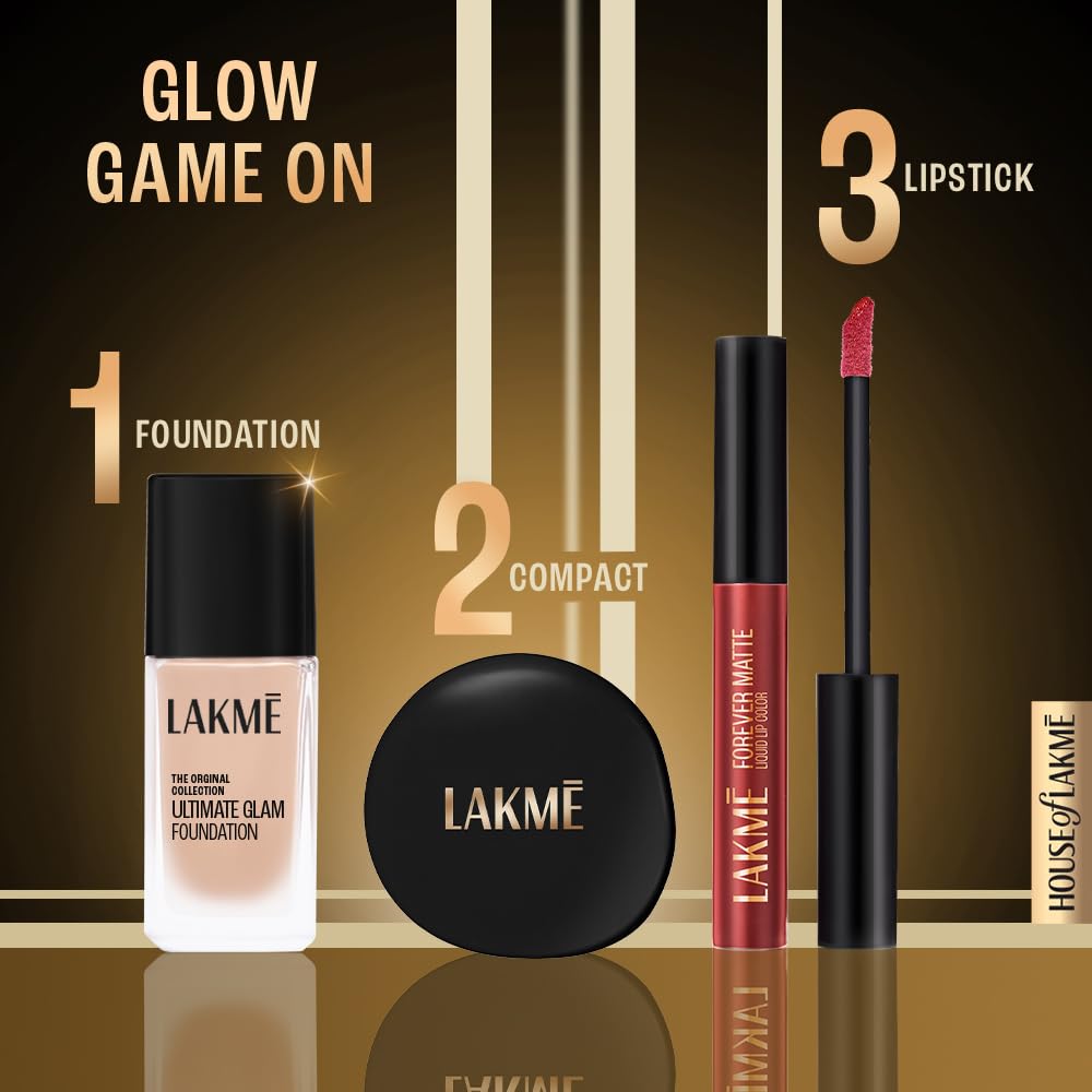 Lakmé Forever Matte Liquid Lip Color - 34 Brown Sheer