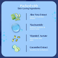 Meglow| Skin Brightening & Whitening Cream For Men | Face Cream For Glowing Skin with Vitamin E | Reduces Dark Spots, Prevents Pigmentation | Pack of 4 (15g each)