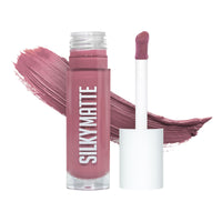 Shopaarel Silky Matte Gloss, Liquid Lipstick, Matte finish, Long-Lasting, Smudge-Resistant, Intense Shade, Cruelty-free-8 Gm, Gorgeous