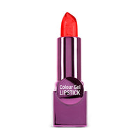 Hilary Rhoda Colour Gel Lipstick | Super Hydrating | Soft Formulation for Delicate Lips | Semi_Glossy Finish | PH Colour-Changing & Highly Pigmented Lipstick | 3.6g (Shade-3)