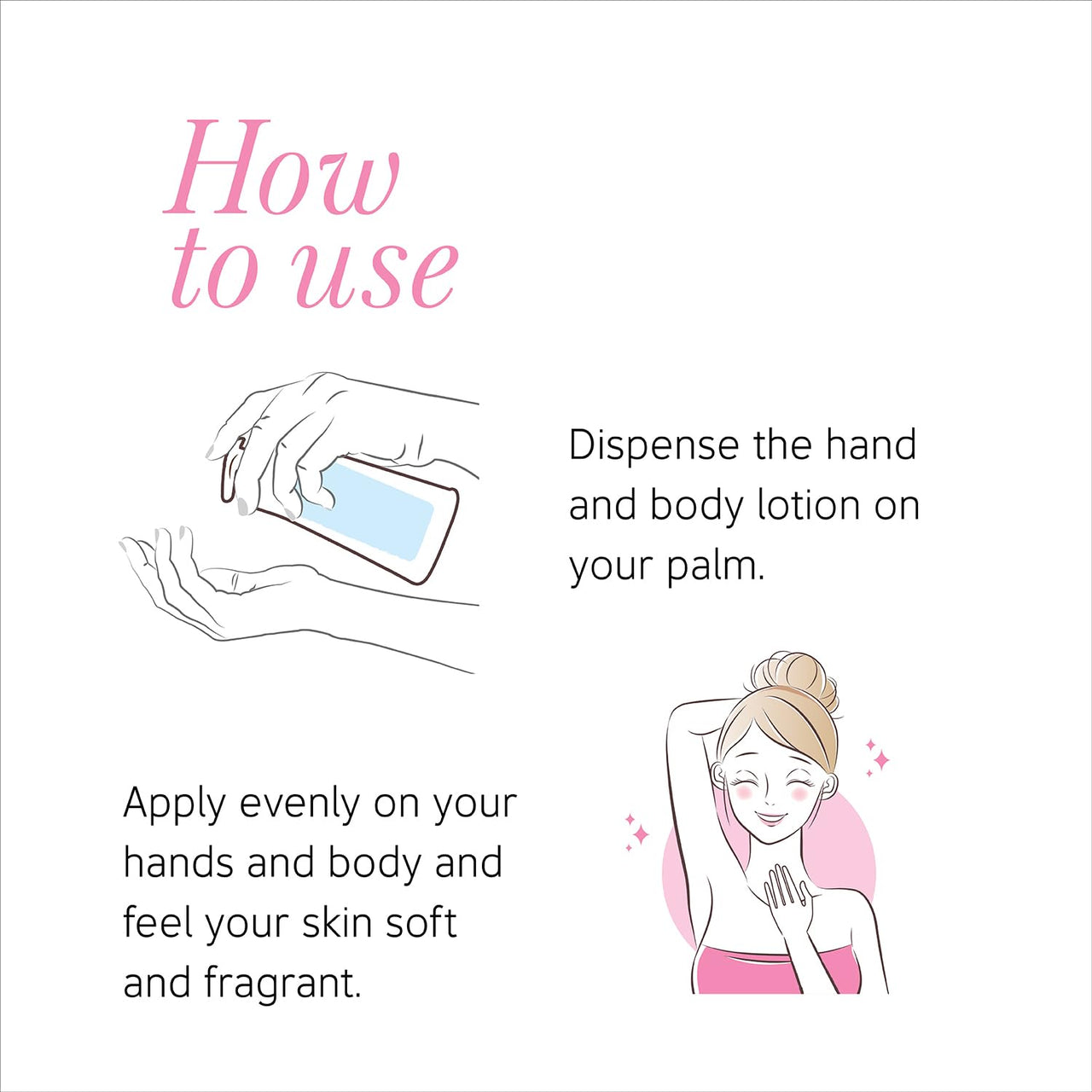 Yardley London English Rose Moisturizing Body Lotion With Germ Shield| Infused With Rose & Geranium Oil| Daily Use Hand & Body Lotion With Vitamin C & B3 For Women| 400ml