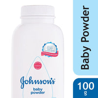 Johnson's Baby Powder 100g
