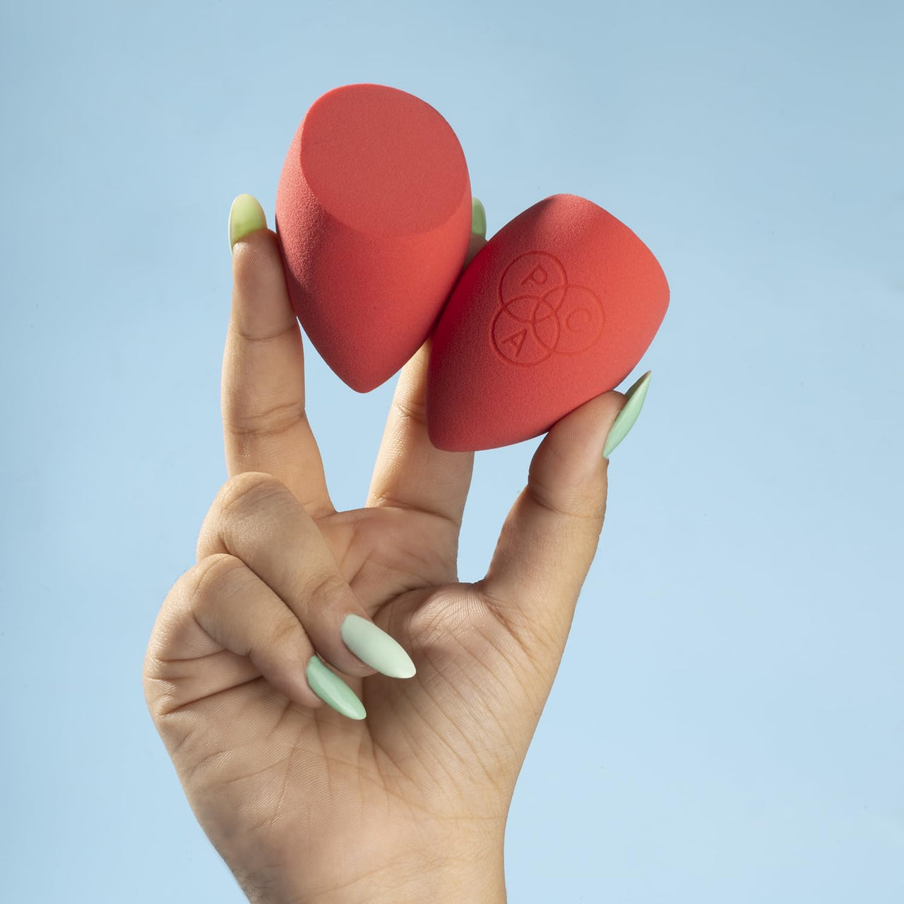 PAC Precision Blender Set (Olive) (Red) (2 Pc)