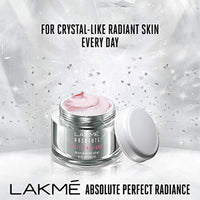Lakmé Absolute Perfect Radiance Skin Brightening Day Cream, 28 G