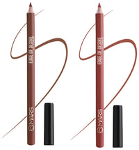 MARS Matte Lip Liner | One Swipe Smooth Application | Long Lasting Lip Pencil (1.4gm) (20-CHILL RED) Matte Lip Liner | One Swipe Smooth Application | Long Lasting Lip Pencil (1.4gm) (13-CINNAMON ROLL)