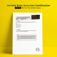 SunScoop Invisible Body SPF 60 PA++++ Sunscreen Spray For Women & Men With UV Filters Avobenzone & Octocrylene | Non-Comedogenic, Broad Spectrum, No White Cast | For Oily & Dry Skin | 125mL
