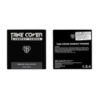 Take Cover Compact Powder - 19 (Kit-Kat Crunch)