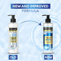 TRESemme Pro Pure Moisture Boost Conditioner, With Aloe Essence, Sulphate Free & Paraben Free, For Dry Hair, 370 Millilitre