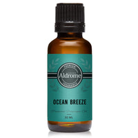 ALDROME OCEAN BREEZE Fragrance Oil | (30ml) | Premium Grade | for Diffusers |Aroma Sprays, DIY Projects & More