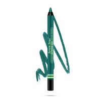 Seven Seas Longwear Matte Eye Pencil | 12 Hr Long Stay | Smooth One Stroke Application | Intense Color Pay Off | Soft Blendable Formula | Smudge Proof | Water Proof (Indigo)