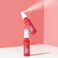 Olivia Smudgeproof Makeup Fixer Spray for Face | Long Lasting Makeup Setting Spray with Hazel, Vitamin E & Amino Acids | Smudge-Proof, Quick Dry, Paraben-Free Mist for Dewy Finish – 50ml