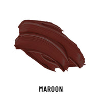 Seven Seas Lips & Cheek Tint Combo Pack of 2 | Matte Natural Blush for Women | Lip Tint with Vitamin E | Nourishing Cheek Tint (Maroon)