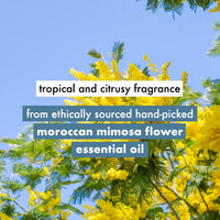 Love Beauty & Planet Coconut Water and Mimosa Flower Sulfate Free Volume and Bounty Shampoo|| No Parabens|| No Dyes|| 100% Organic Coconut Oil|| 400ml