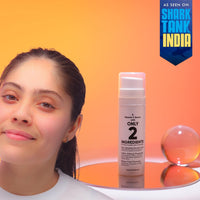 Cos-IQ 23% Vitamin C Face Serum for Glowing Skin 30ml| Advanced Molecular Skincare Technology | Highly Stable, Non Irritating, Non Sticky| Brightening & Hydrating Formula For Men & Women