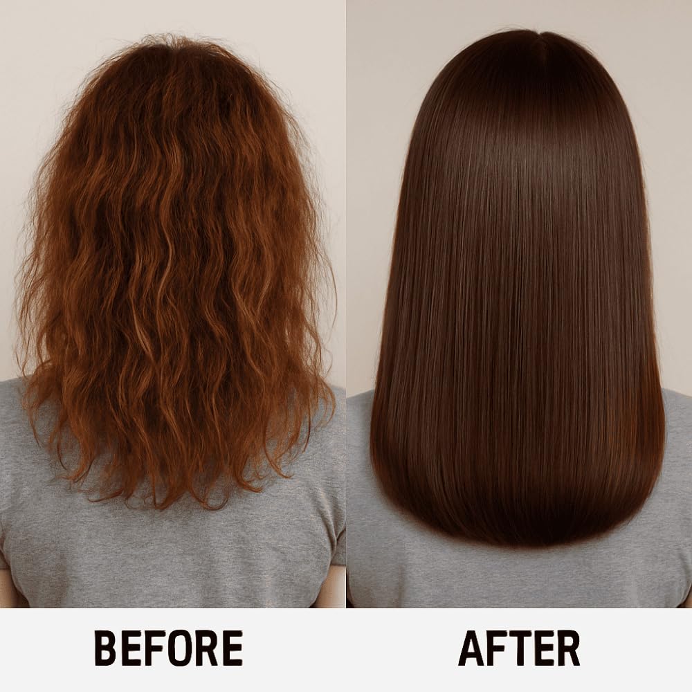 Beauty Garage Botoliss Biotin Shampoo | 6% Biotin with Collagen & Protein | 300ml Sulfate-Free Hair Cleanser | Botoliss Shampoo for Women & Men | Suitable for All Hair Types