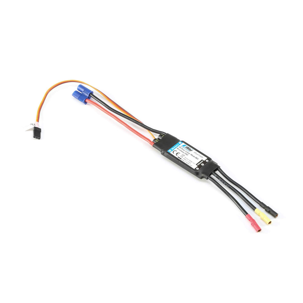 EFL 45 Amp Brushless Esc
