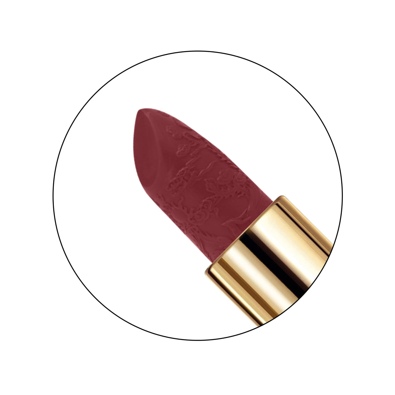 Seven Seas HD Intense Matte Lipstick | Non-Transfer | Lipstick For Women (624-Redburry, 3.5G)