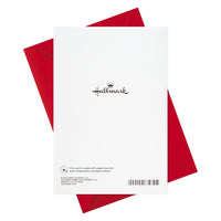 Hallmark Funny Anniversary Card, Love Card, Romantic Birthday Card (I Love You More Than Fill in the Blank Stickers)