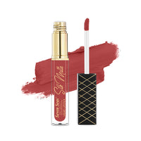 Seven Seas Silk Matte Liquid Lipstick | Long Lasting and Waterproof Liquid Lipstick for Women (Monza 1, 7ml)