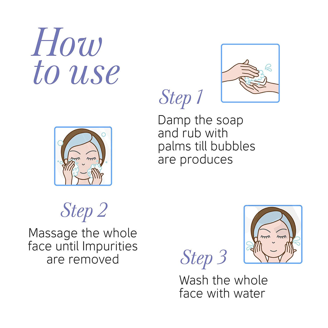 Yardley London English Lavender Luxury Soap, 100 G, Pack of 3