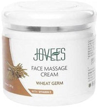 Jovees Herbal Face Massage Cream, 350g