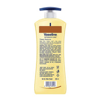 Vaseline Non Greasy, Long Lasting Moisturisation Intensive Care Deep Moisture Body Lotion For Healthy, Glowing Skin for Dry skin- 600 ml