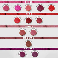 SOKU Censored Matte Long Lasting Lipstick for Women | Creamy Lipstick | Enriched with Jojoba Oil | Moisturising & Waterproof | Smooth Finish & Lightweight (Kissably Gorgeous 07) - 4.2g