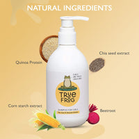 TRue FRoG Hydrating and Moisturising Style Care Shampoo for Curls - 250ml, Leave-in Conditioner for Curly - 200g and Styling Gel for Curls - 150ml For Curly, Wavy Hair - Combo Pack of 3